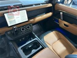 لاند روفر دفندر